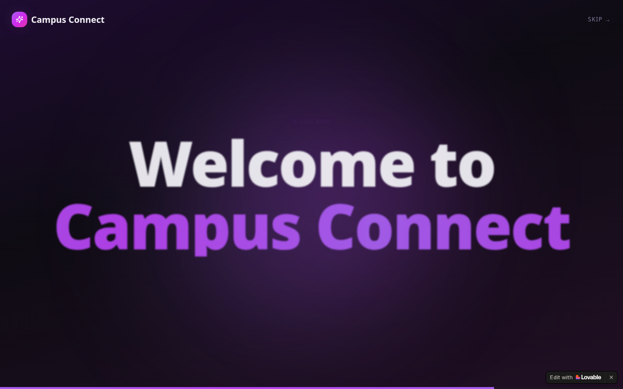 CampusConnect
